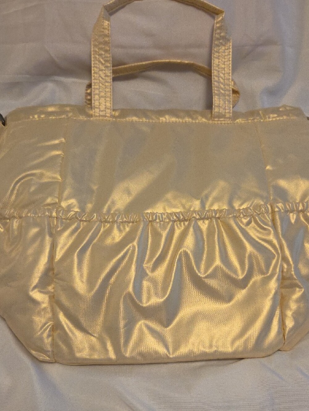 Lug Metallic Champaign Ditty XL - Picture 5 of 9